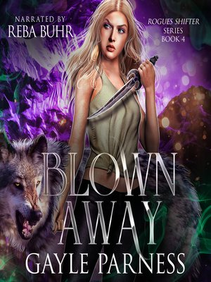 cover image of Blown Away